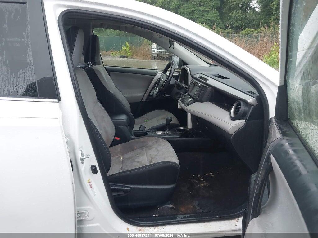 JTMRFREVXHD207207 2017 TOYOTA RAV4 photo no. 5