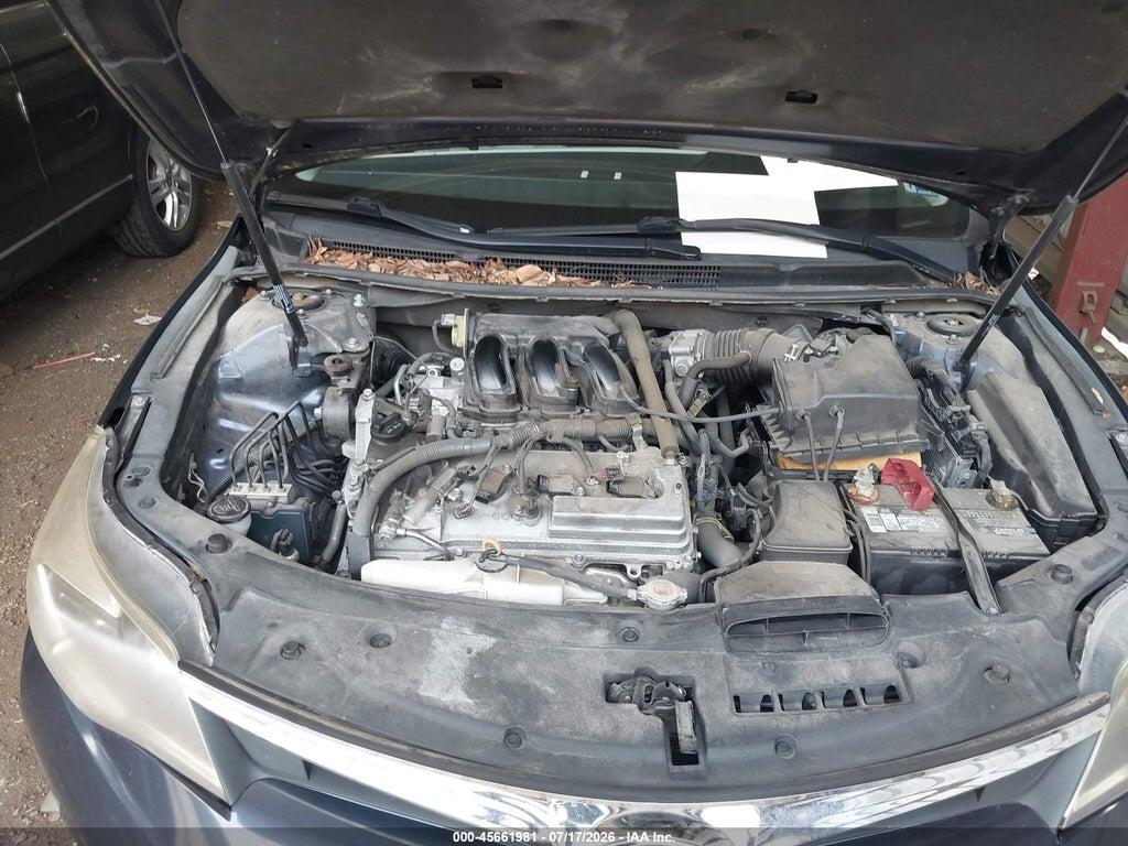 4T1BK1EB2GU237154 2016 TOYOTA AVALON photo no. 10