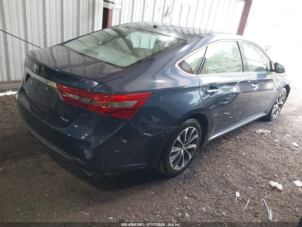 4T1BK1EB2GU237154 2016 TOYOTA AVALON photo no. 4