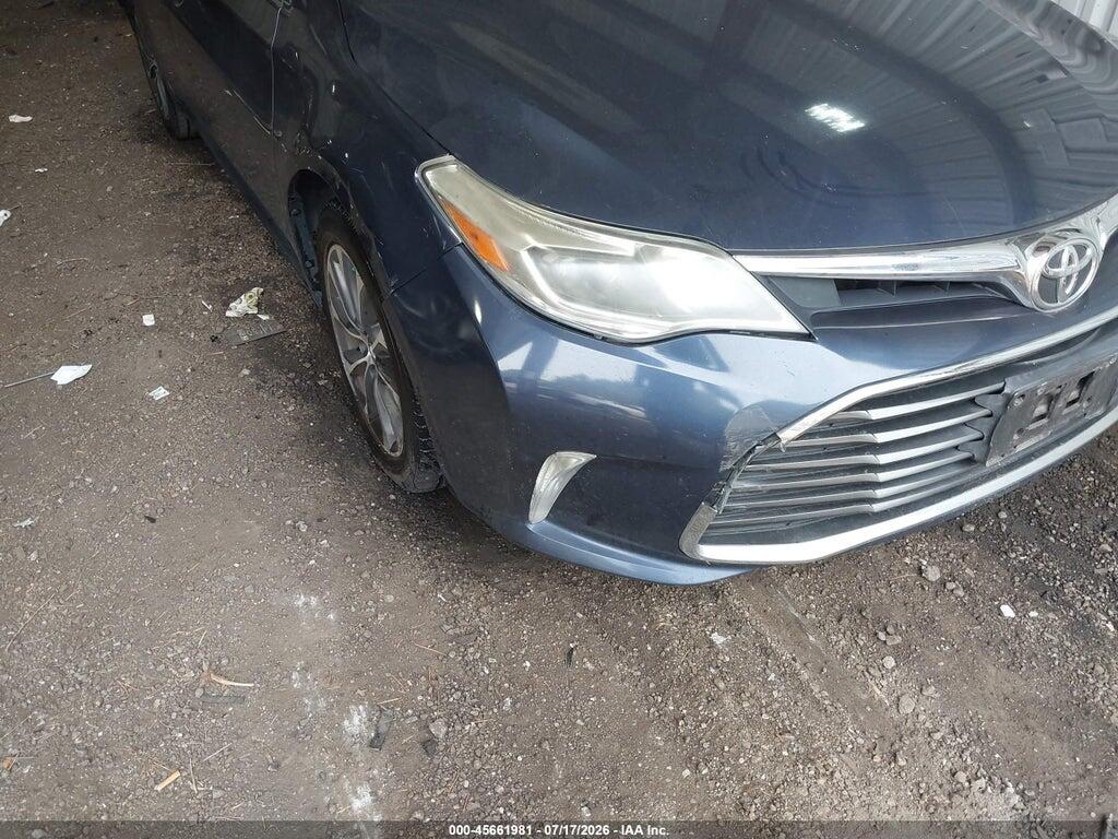 4T1BK1EB2GU237154 2016 TOYOTA AVALON photo no. 6