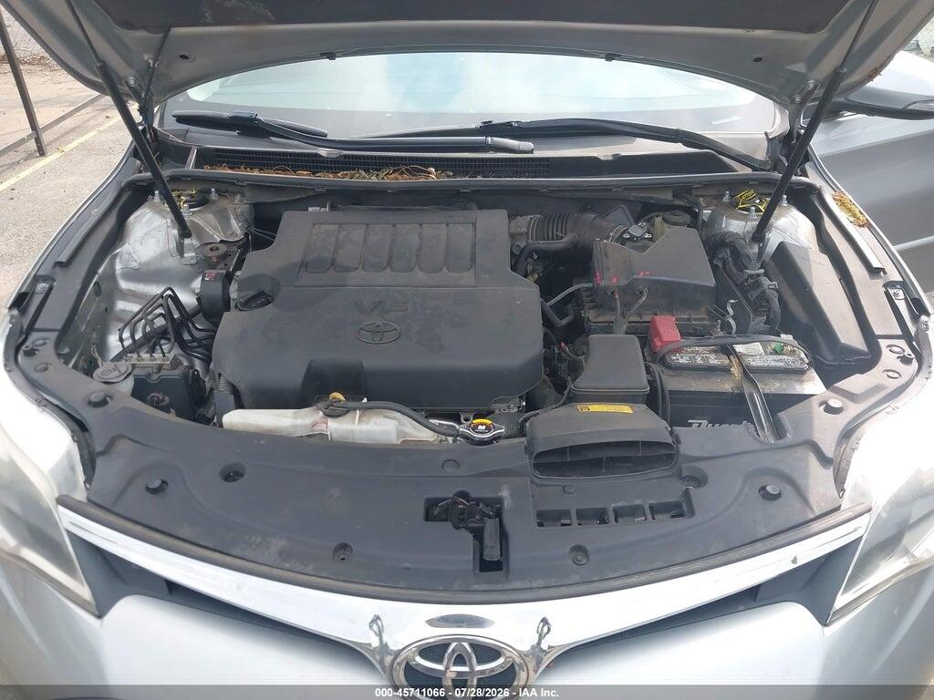 4T1BK1EB8GU203008 2016 TOYOTA AVALON photo no. 10