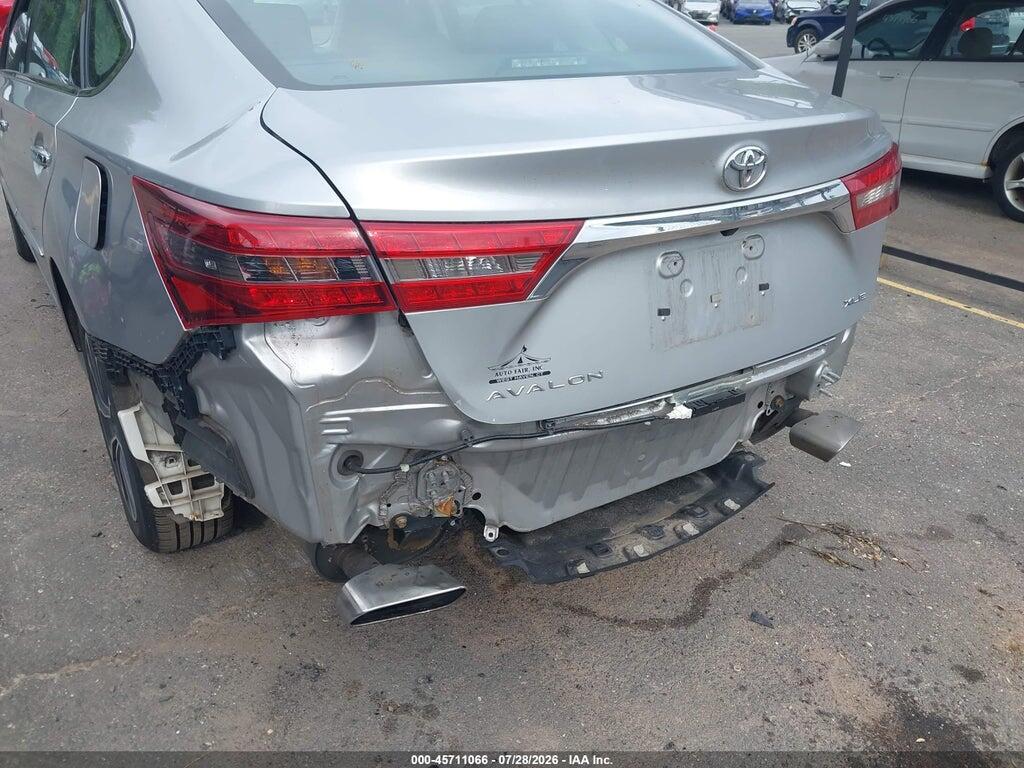 4T1BK1EB8GU203008 2016 TOYOTA AVALON photo no. 6