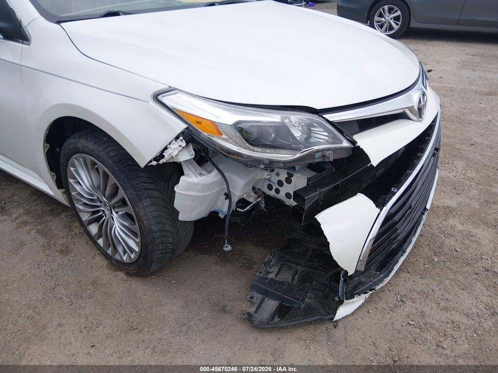 4T1BK1EB3GU199286 2016 TOYOTA AVALON photo no. 6