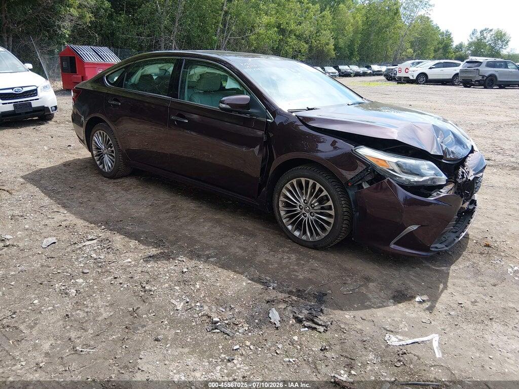 4T1BK1EB0GU219767 2016 TOYOTA AVALON photo no. 1