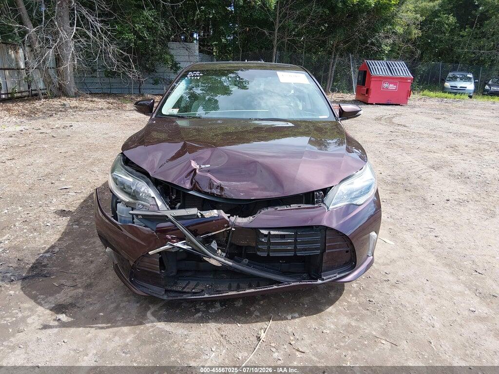 4T1BK1EB0GU219767 2016 TOYOTA AVALON photo no. 12
