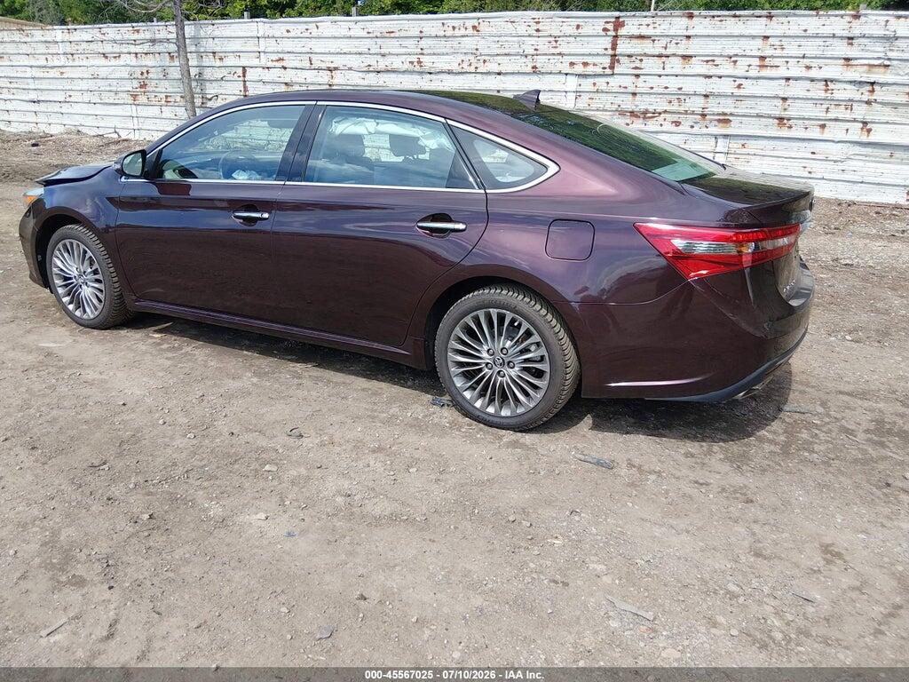 4T1BK1EB0GU219767 2016 TOYOTA AVALON photo no. 3