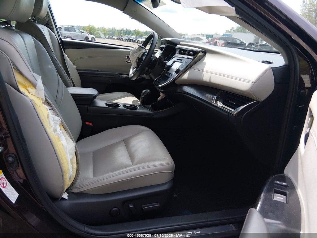4T1BK1EB0GU219767 2016 TOYOTA AVALON photo no. 5