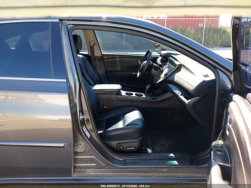 4T1BK1EB9GU237734 2016 TOYOTA AVALON photo no. 5
