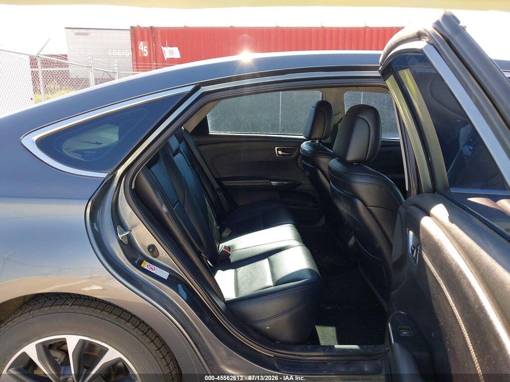 4T1BK1EB9GU237734 2016 TOYOTA AVALON photo no. 8