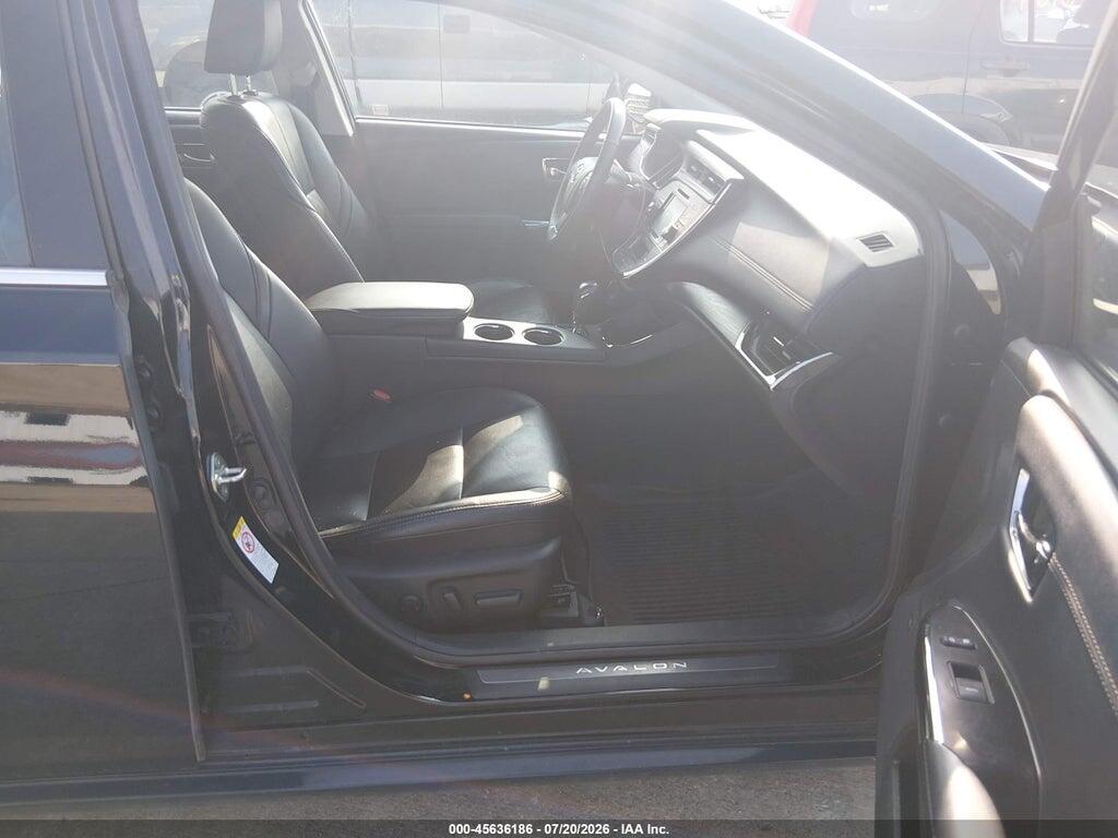 4T1BD1EBXGU056653 2016 TOYOTA AVALON HYBRID photo no. 5