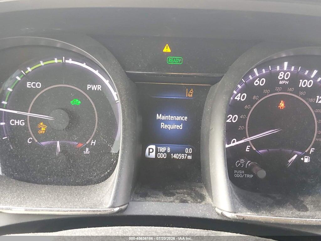 4T1BD1EBXGU056653 2016 TOYOTA AVALON HYBRID photo no. 7