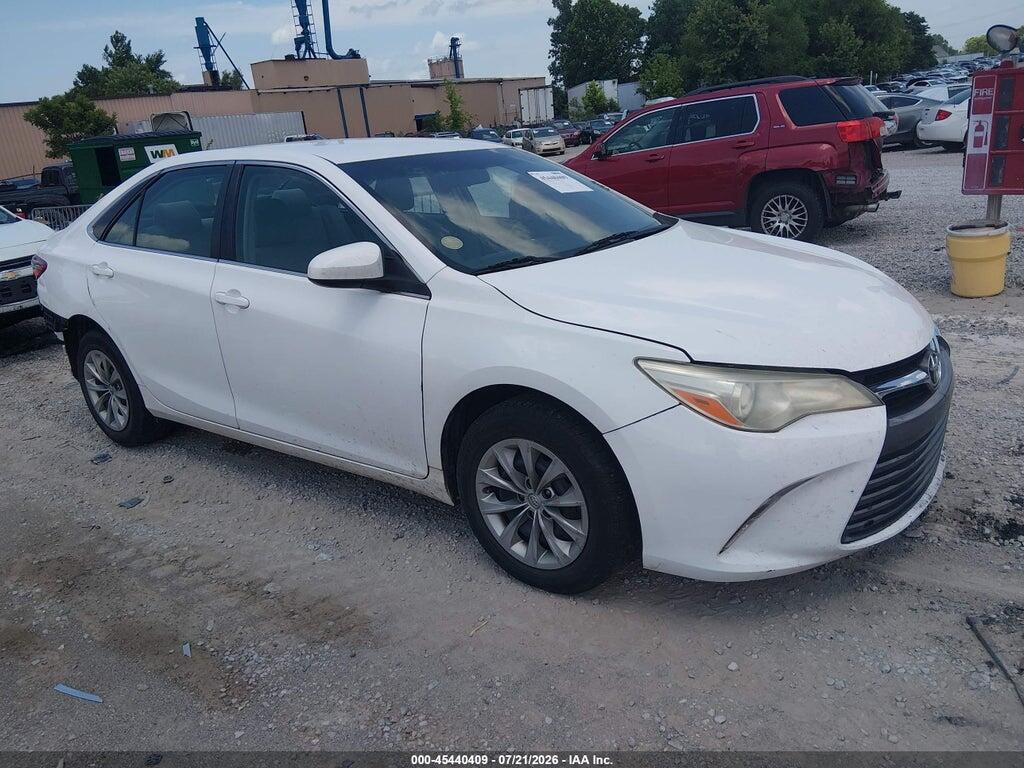 4T1BF1FK9GU144635 2016 TOYOTA CAMRY photo no. 1