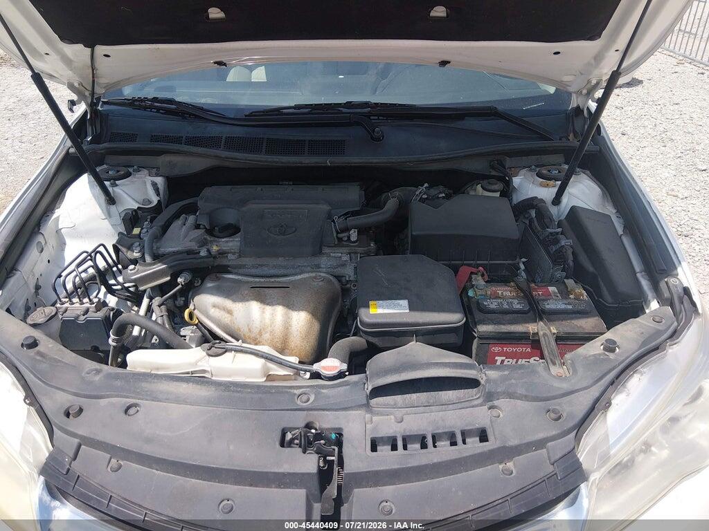 4T1BF1FK9GU144635 2016 TOYOTA CAMRY photo no. 10