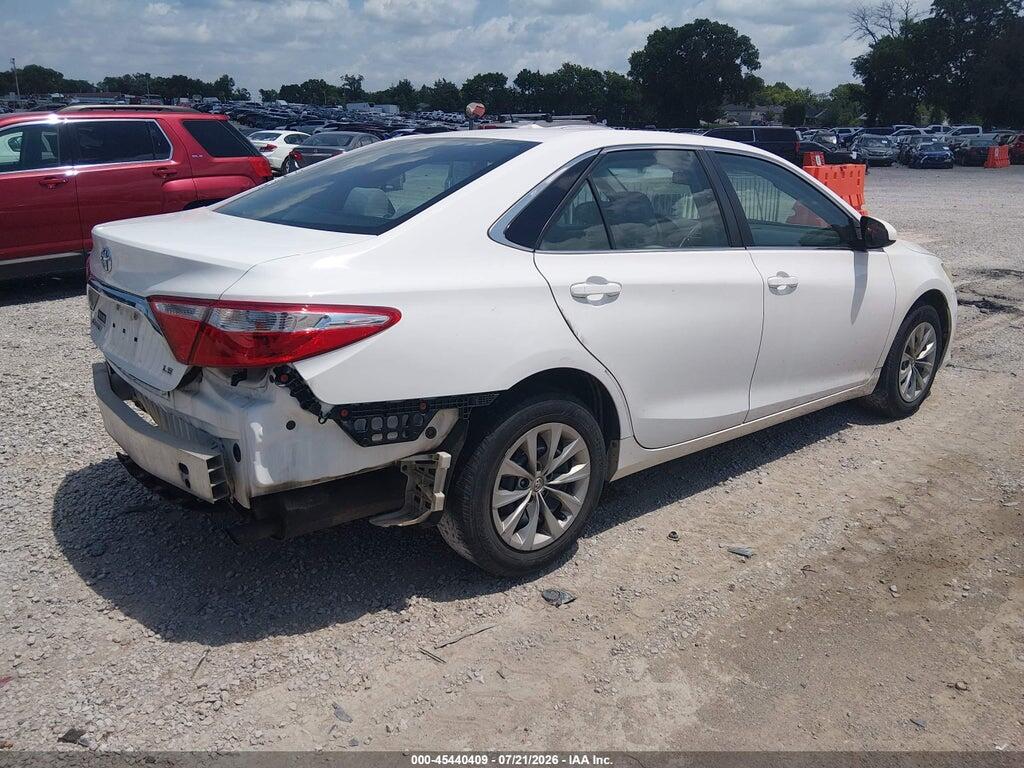 4T1BF1FK9GU144635 2016 TOYOTA CAMRY photo no. 4