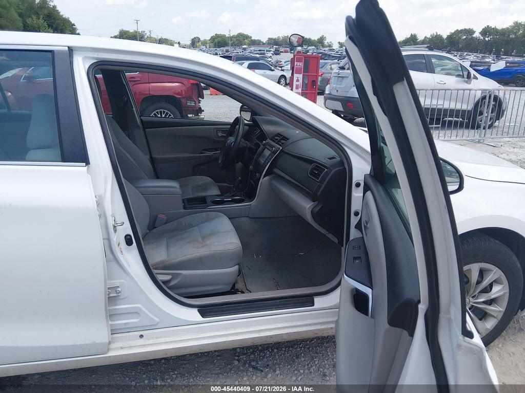4T1BF1FK9GU144635 2016 TOYOTA CAMRY photo no. 5