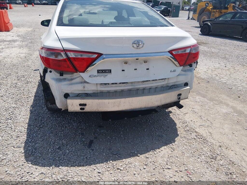 4T1BF1FK9GU144635 2016 TOYOTA CAMRY photo no. 6
