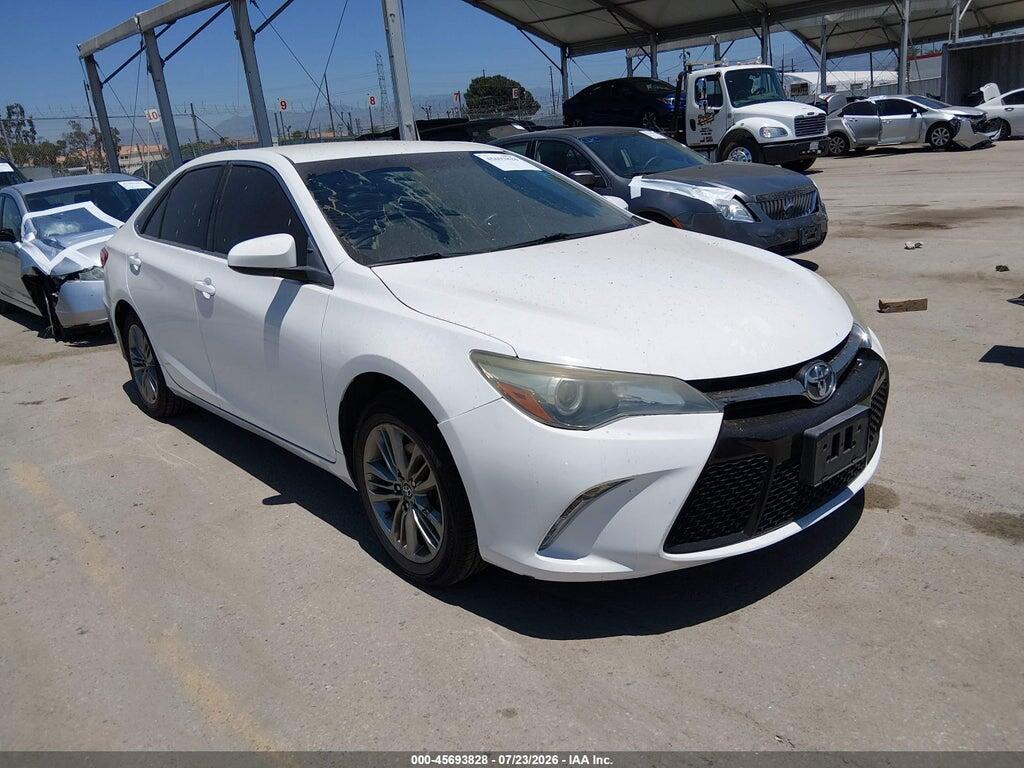 4T1BF1FK6GU538836 2016 TOYOTA CAMRY photo no. 1