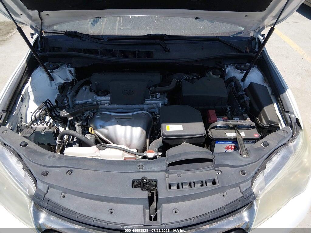 4T1BF1FK6GU538836 2016 TOYOTA CAMRY photo no. 10