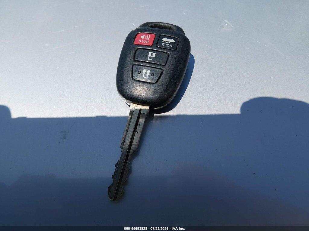 4T1BF1FK6GU538836 2016 TOYOTA CAMRY photo no. 11