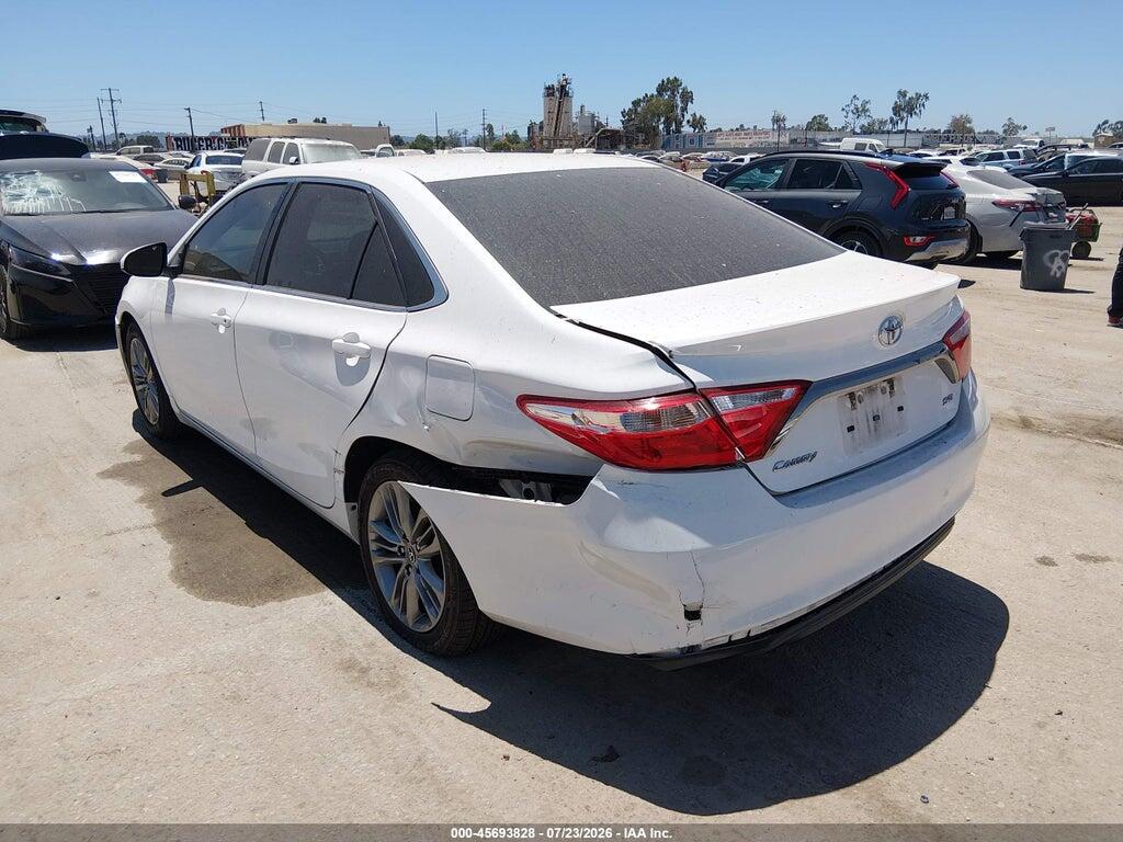 4T1BF1FK6GU538836 2016 TOYOTA CAMRY photo no. 3