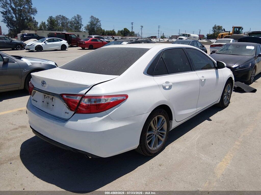 4T1BF1FK6GU538836 2016 TOYOTA CAMRY photo no. 4