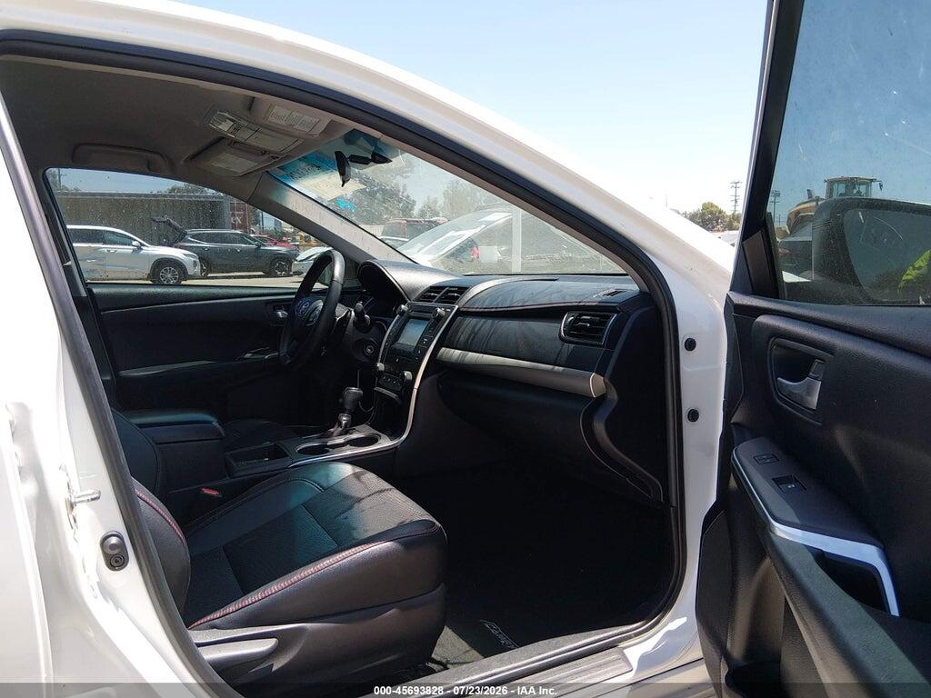 4T1BF1FK6GU538836 2016 TOYOTA CAMRY photo no. 5
