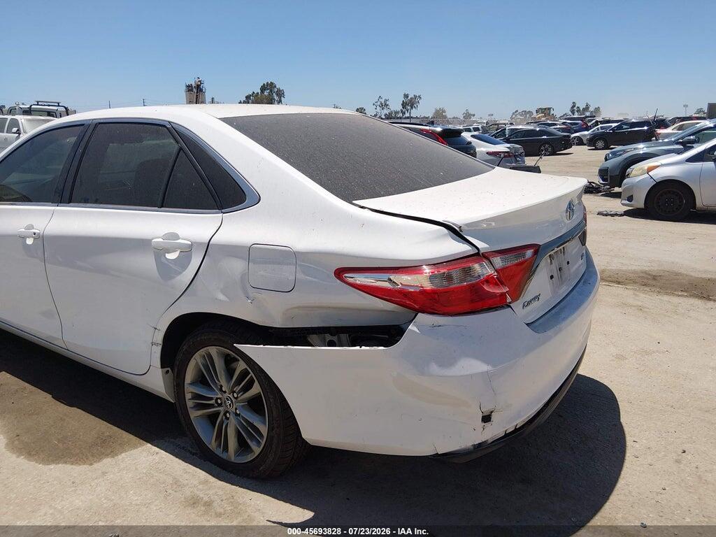 4T1BF1FK6GU538836 2016 TOYOTA CAMRY photo no. 6