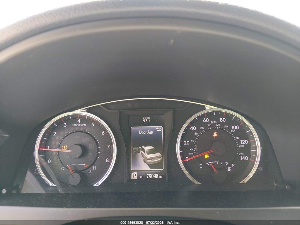 4T1BF1FK6GU538836 2016 TOYOTA CAMRY photo no. 7
