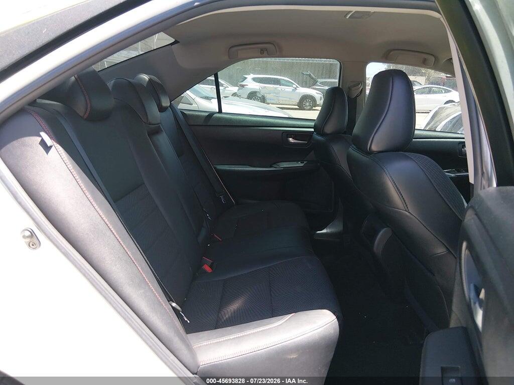4T1BF1FK6GU538836 2016 TOYOTA CAMRY photo no. 8