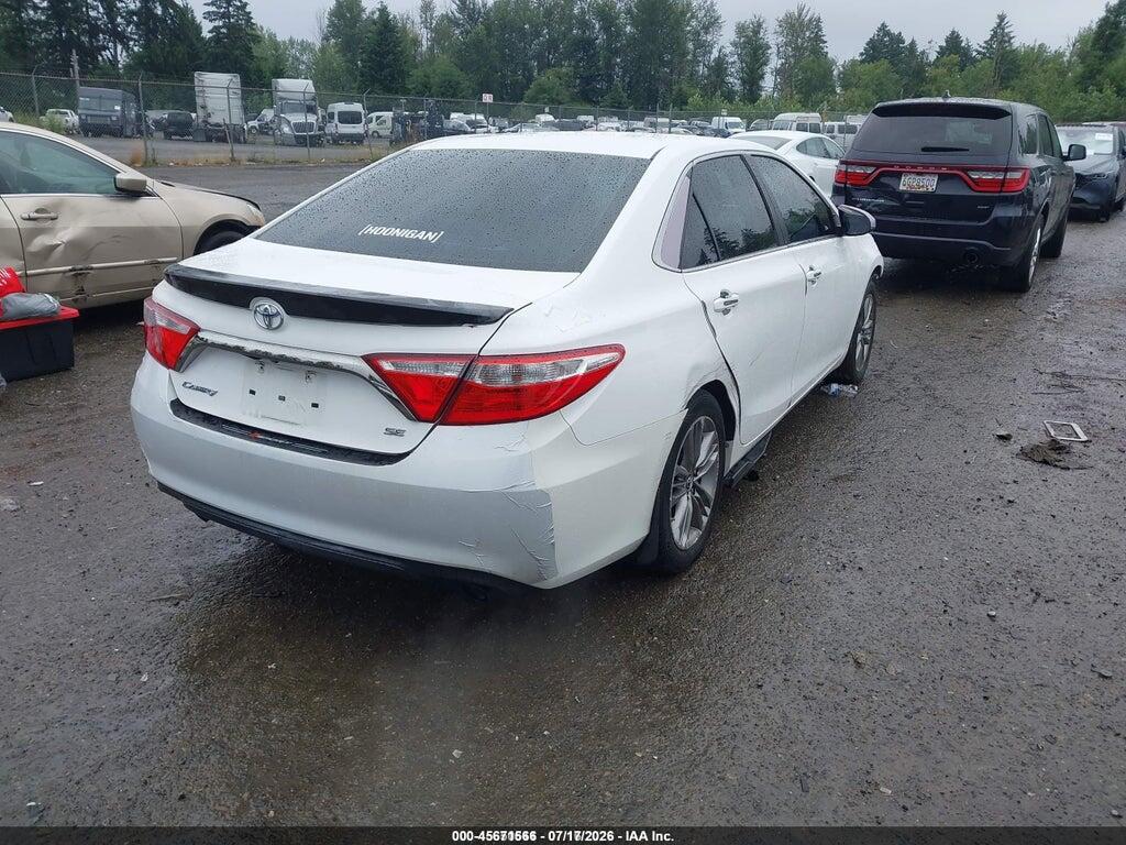 4T1BF1FK8GU128944 2016 TOYOTA CAMRY photo no. 4