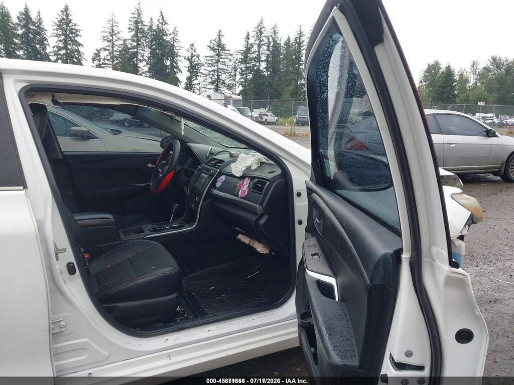 4T1BF1FK8GU128944 2016 TOYOTA CAMRY photo no. 5