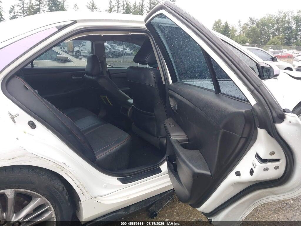 4T1BF1FK8GU128944 2016 TOYOTA CAMRY photo no. 8