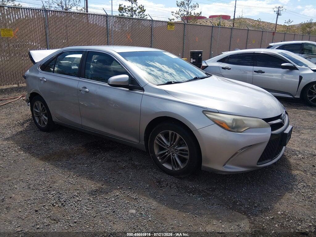 4T1BF1FK5GU171945 2016 TOYOTA CAMRY photo no. 1