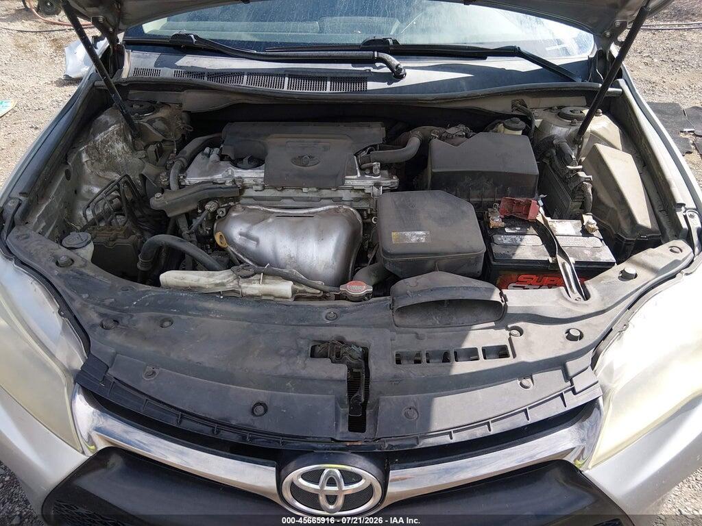 4T1BF1FK5GU171945 2016 TOYOTA CAMRY photo no. 10