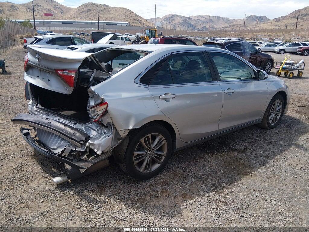 4T1BF1FK5GU171945 2016 TOYOTA CAMRY photo no. 4