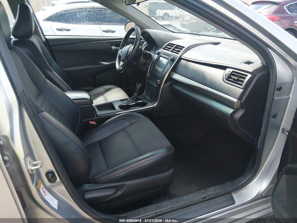 4T1BF1FK5GU171945 2016 TOYOTA CAMRY photo no. 5