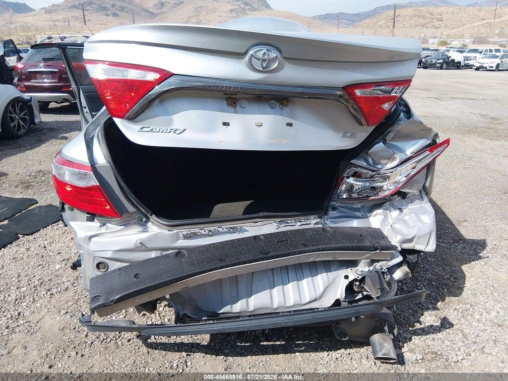 4T1BF1FK5GU171945 2016 TOYOTA CAMRY photo no. 6