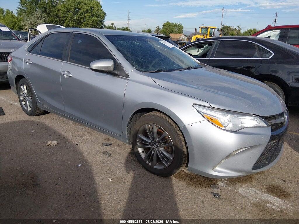 4T1BF1FK9GU186254 2016 TOYOTA CAMRY photo no. 1