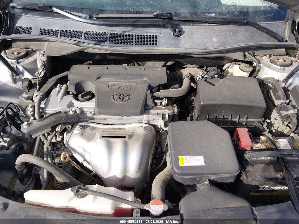 4T1BF1FK9GU186254 2016 TOYOTA CAMRY photo no. 10