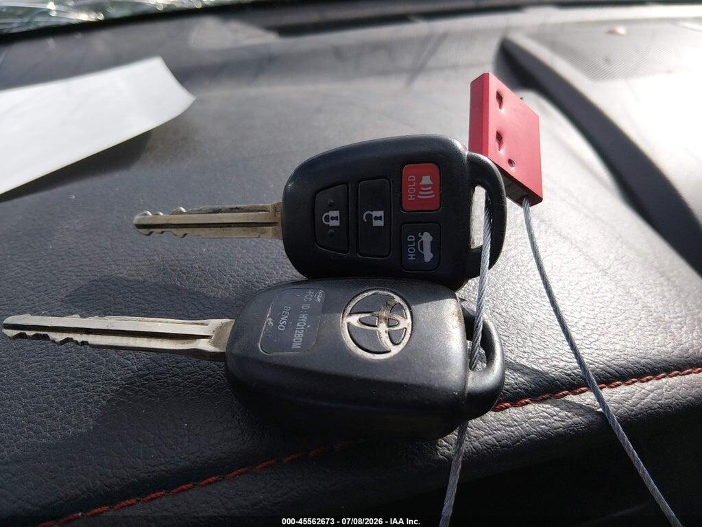 4T1BF1FK9GU186254 2016 TOYOTA CAMRY photo no. 11
