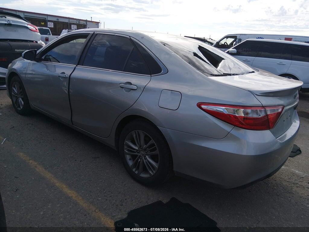 4T1BF1FK9GU186254 2016 TOYOTA CAMRY photo no. 3