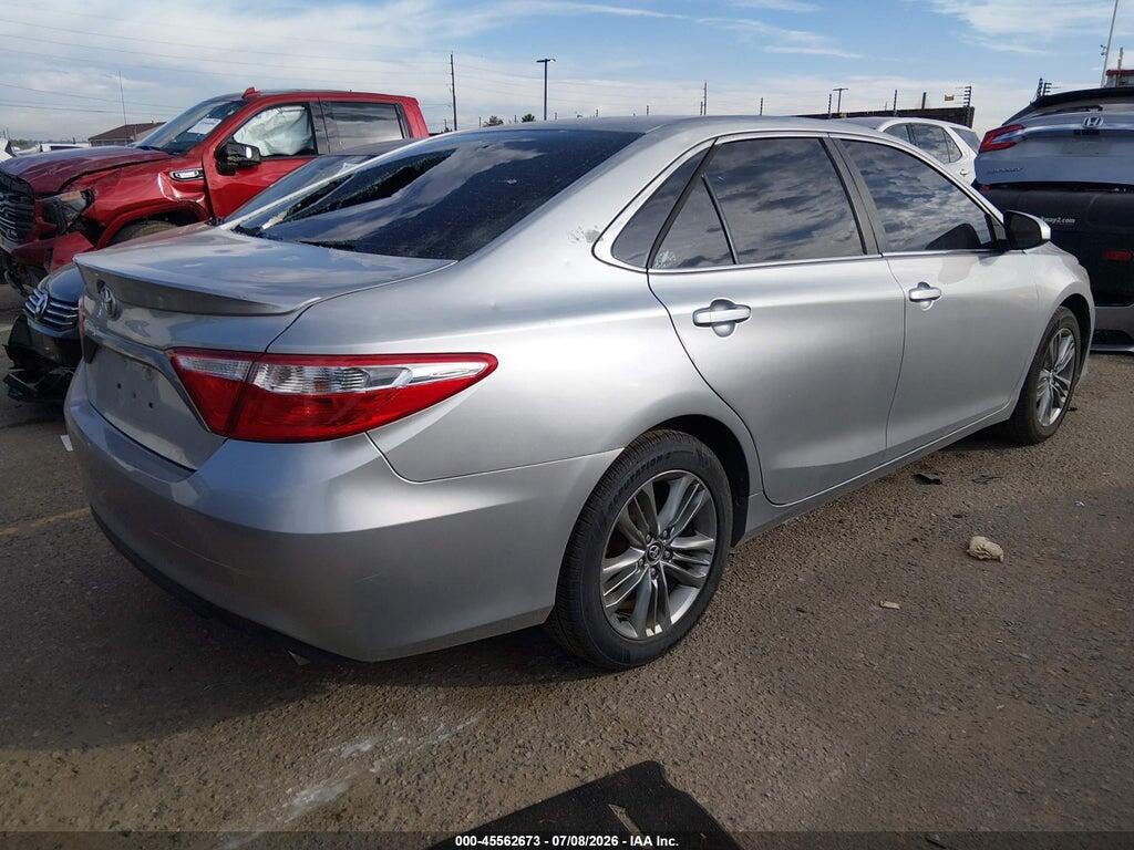 4T1BF1FK9GU186254 2016 TOYOTA CAMRY photo no. 4
