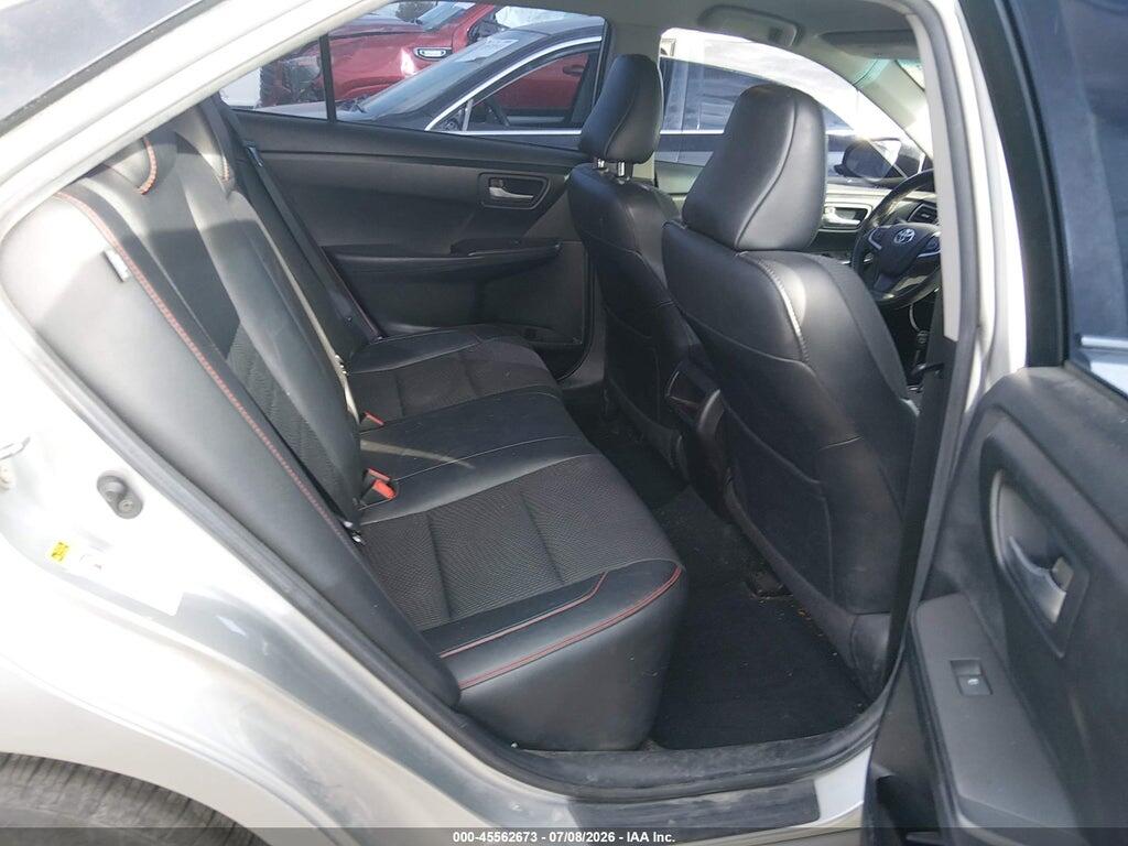 4T1BF1FK9GU186254 2016 TOYOTA CAMRY photo no. 8