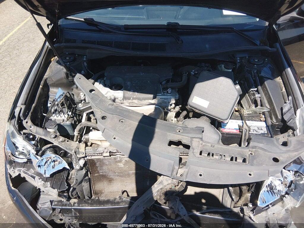 4T1BF1FK2GU219983 2016 TOYOTA CAMRY photo no. 10
