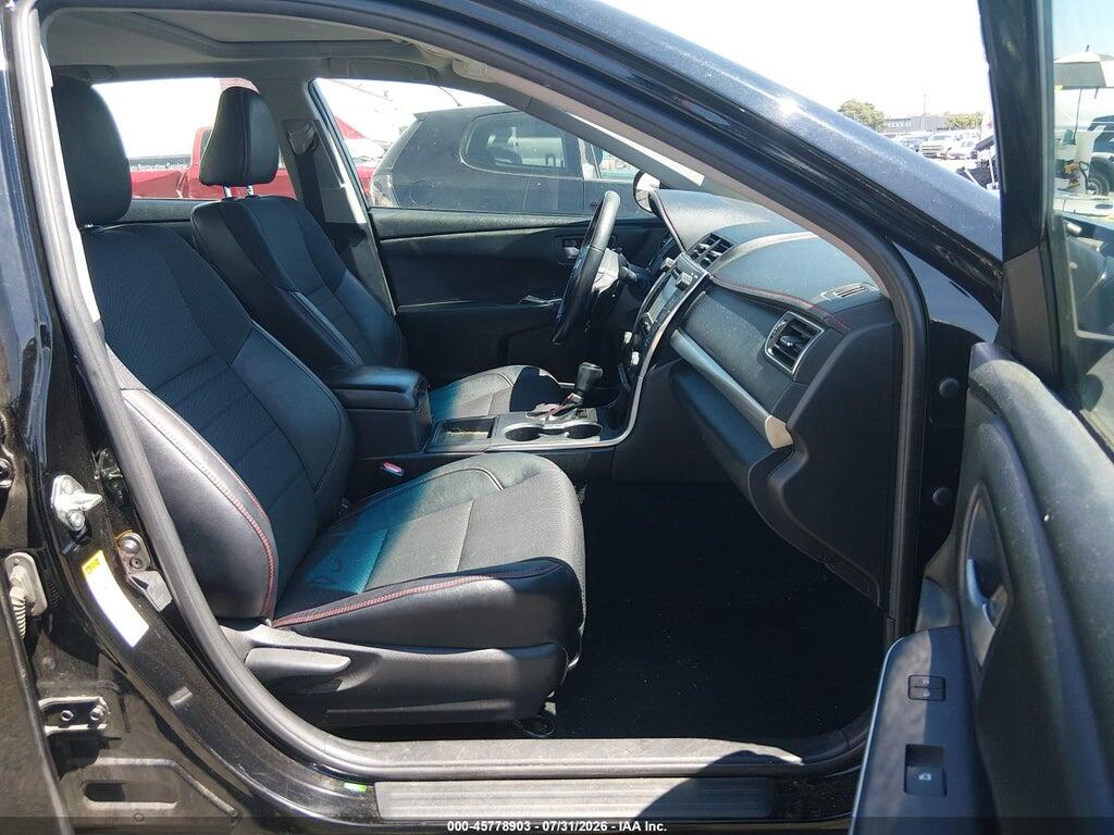 4T1BF1FK2GU219983 2016 TOYOTA CAMRY photo no. 5