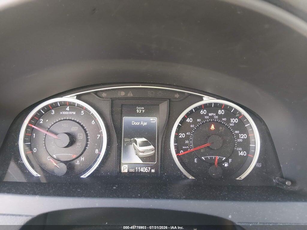 4T1BF1FK2GU219983 2016 TOYOTA CAMRY photo no. 7