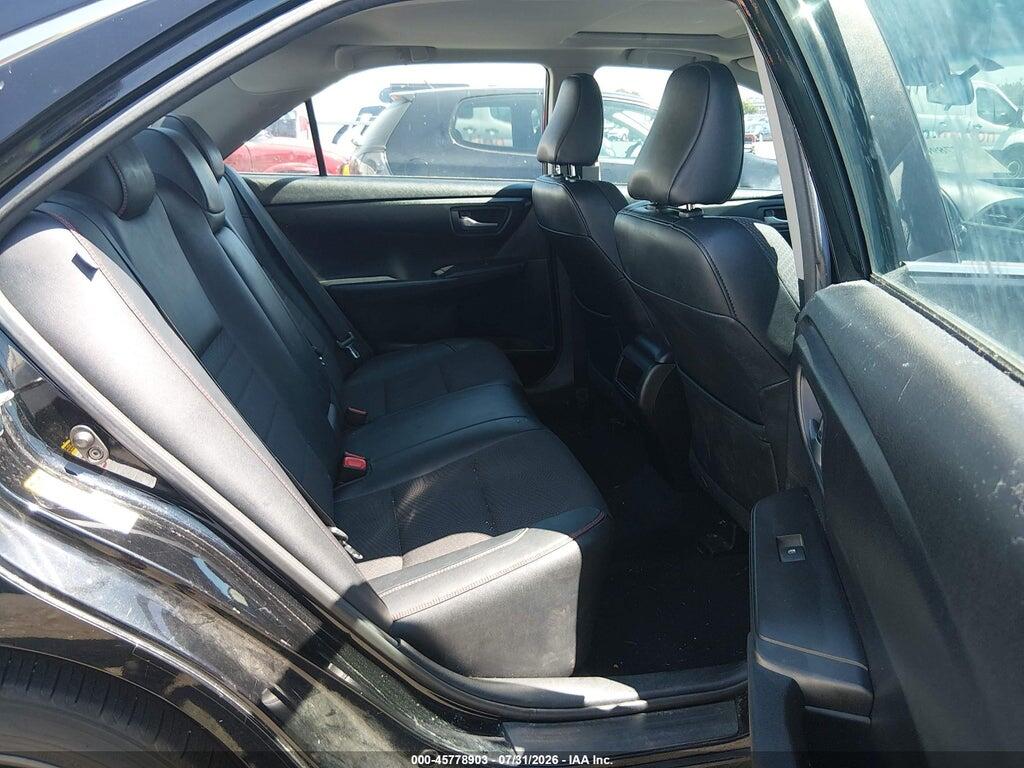 4T1BF1FK2GU219983 2016 TOYOTA CAMRY photo no. 8
