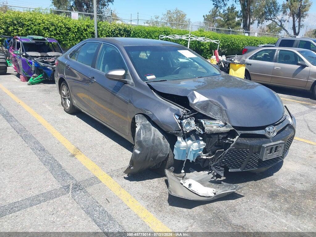 4T1BF1FKXGU505872 2016 TOYOTA CAMRY photo no. 1