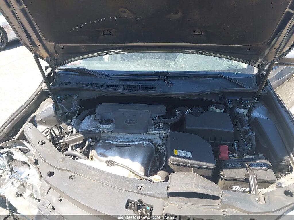 4T1BF1FKXGU505872 2016 TOYOTA CAMRY photo no. 10