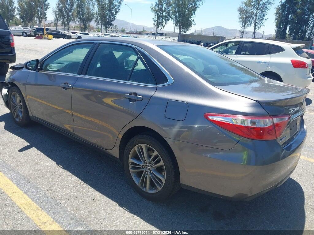 4T1BF1FKXGU505872 2016 TOYOTA CAMRY photo no. 3